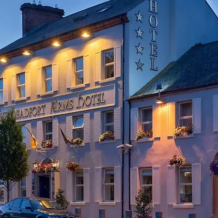 Headfort Arms 4*