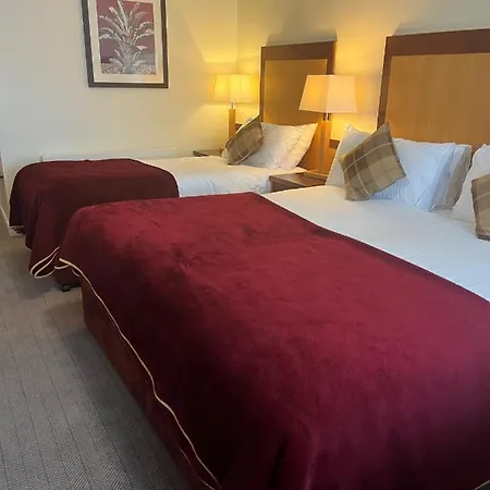 Hotel Headfort Arms