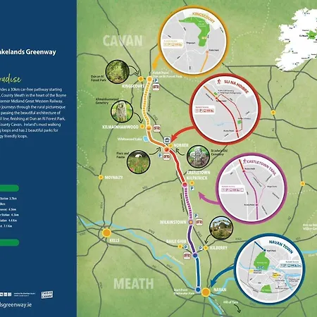 Headfort Arms Hotel Kells (Meath)