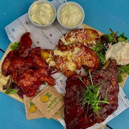 Headfort Arms Hotel Kells (Meath)