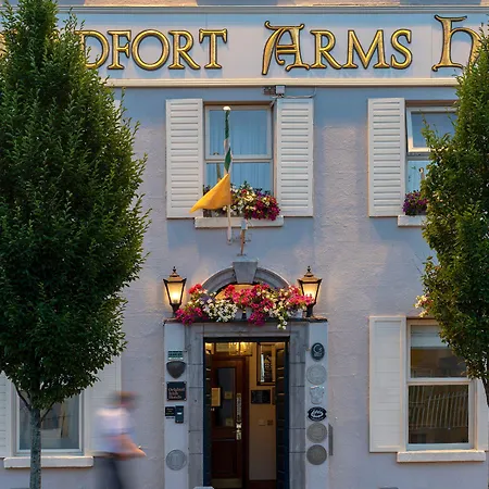 Otel Headfort Arms Kells (Meath)