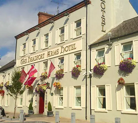 Headfort Arms Hotel Kells (Meath)