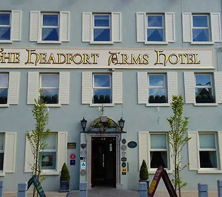 Headfort Arms 4* Kells (Meath)