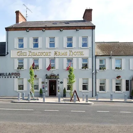 Headfort Arms 4* Kells (Meath)