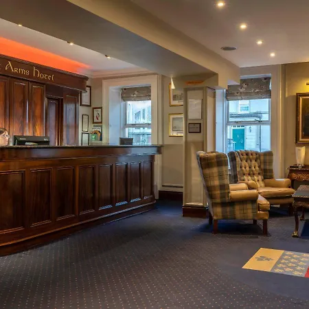 Headfort Arms Otel