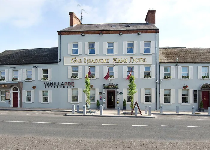Hotel Headfort Arms