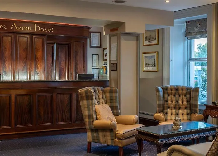 Hotel Headfort Arms Kells (Meath)