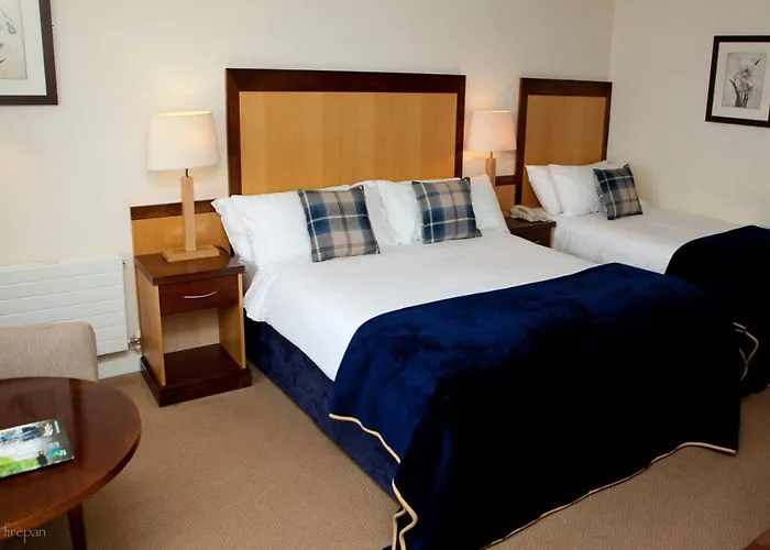 Headfort Arms 4* Kells