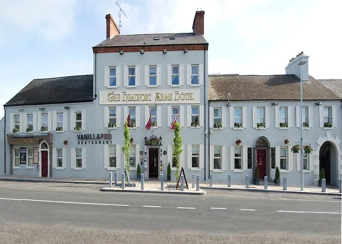 Headfort Arms Kells (Meath)