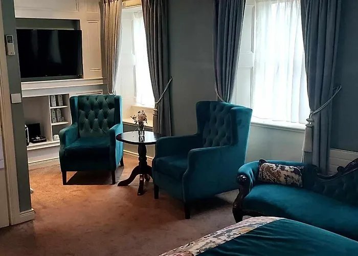 Headfort Arms Hotel Kells (Meath)