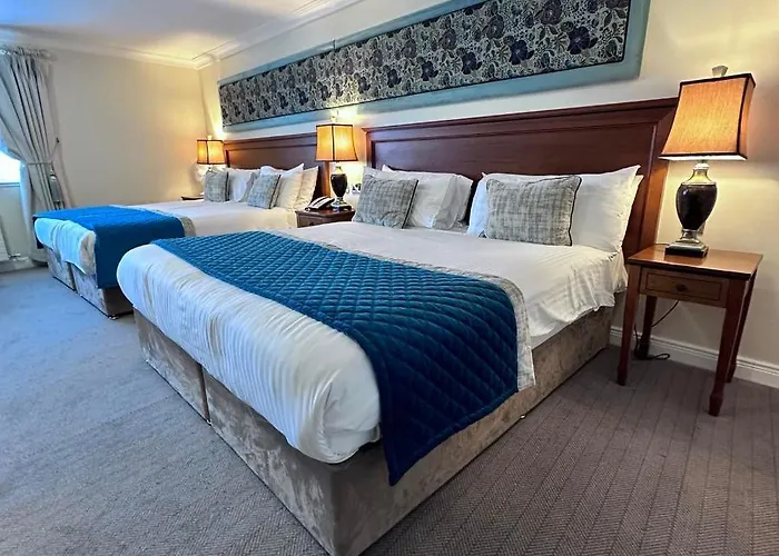 Headfort Arms Hotel Kells (Meath)