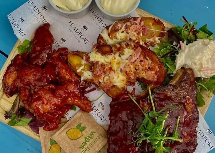 Headfort Arms Hotel Kells (Meath)