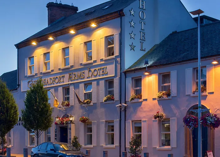 Hotel Headfort Arms Kells (Meath)