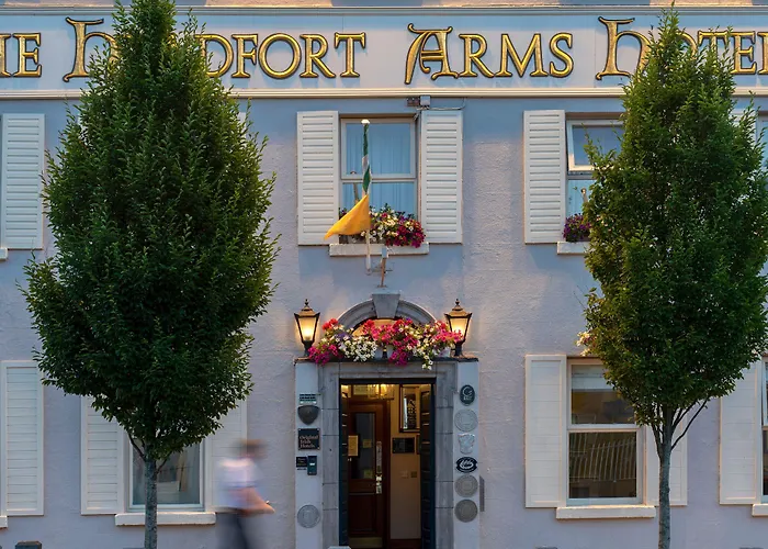 Hotel Headfort Arms Kells (Meath)