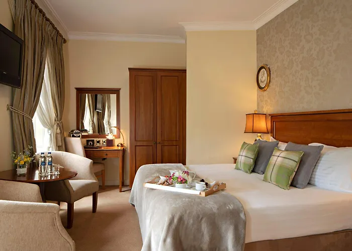 Szálloda Headfort Arms 4*