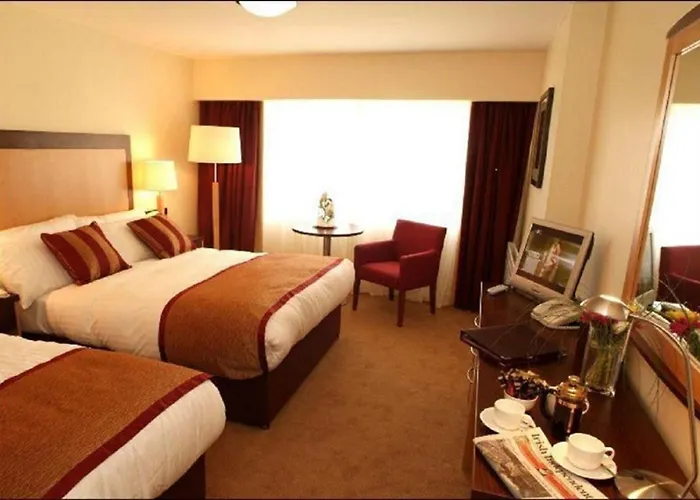 Headfort Arms 4* Kells