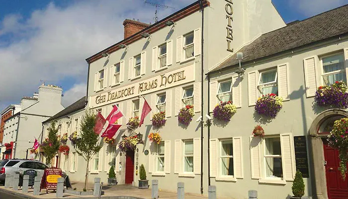Headfort Arms Hotel Kells (Meath)